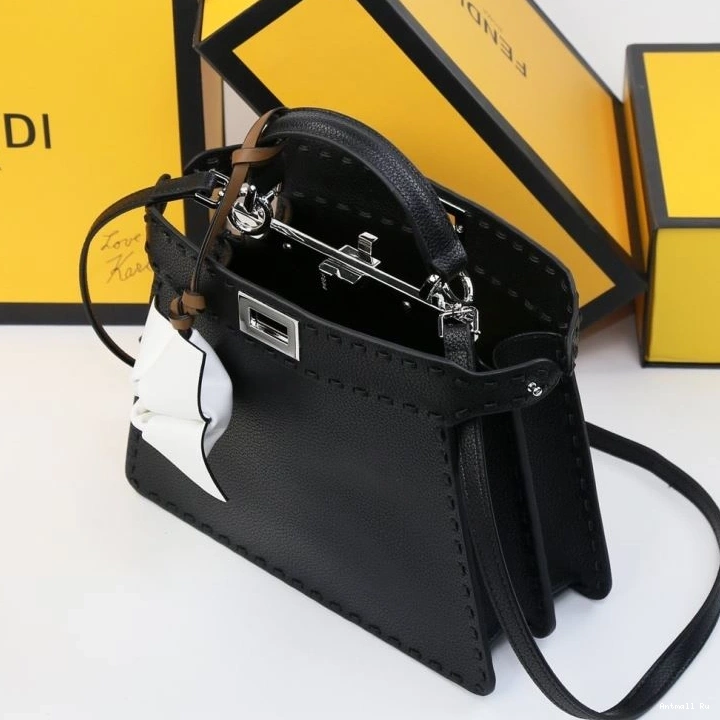 SportInspired Bags Handle Fendi 85086 Top 0706